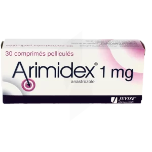 Arimidex 1mg tablets