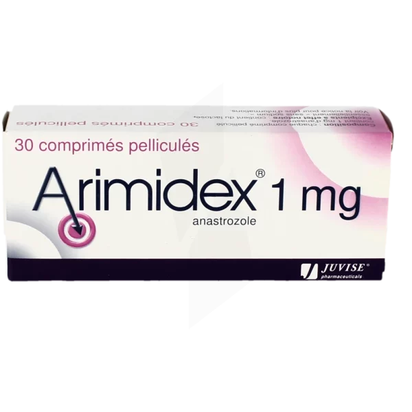 Arimidex 1mg tablets