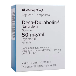 Deca Durabolin injections