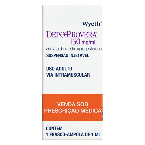 Depo Provera 150mg/ml