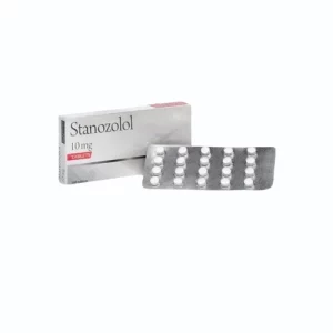 Azolol-Stanozolol tablets by 1mexgear