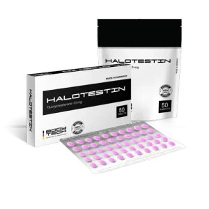 Halotestin 10mg pack